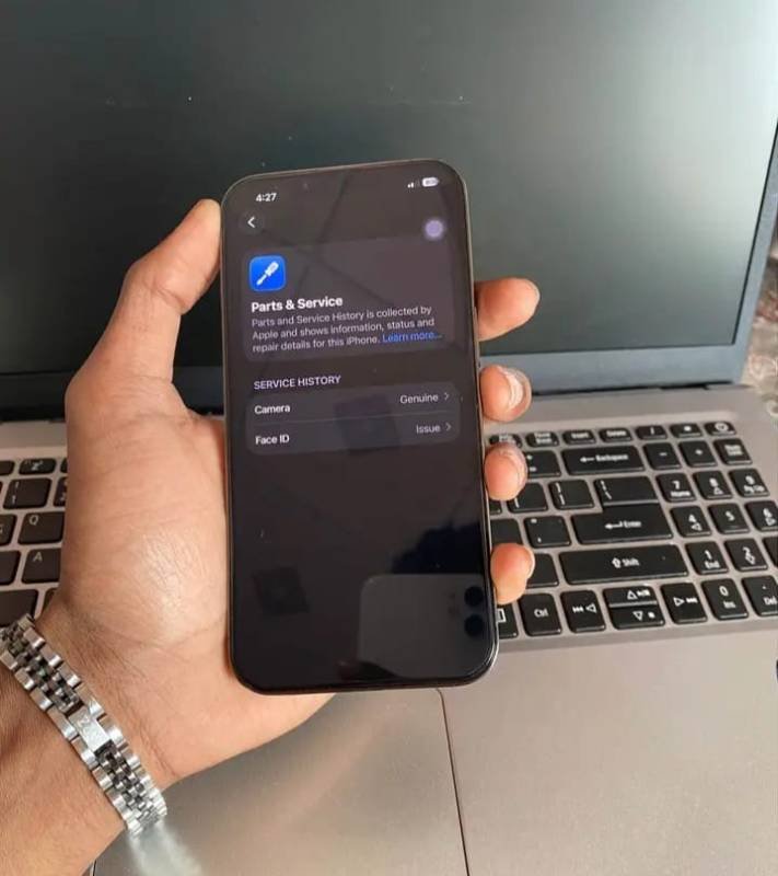 iPhone 13 Pro