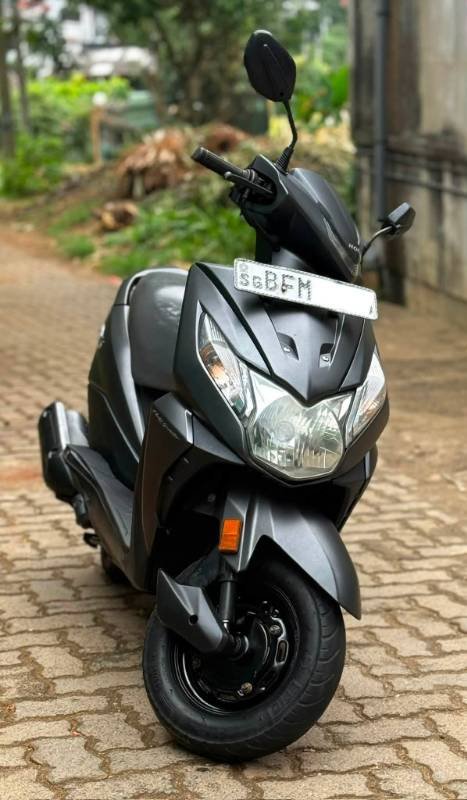 Honda dio for sale