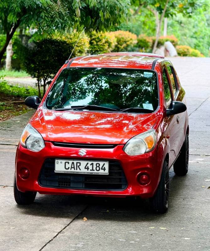 Suzuki Alto LXI 800 New Face ♥️ Manufactured 2016