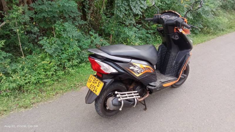 Honda Dio for sale