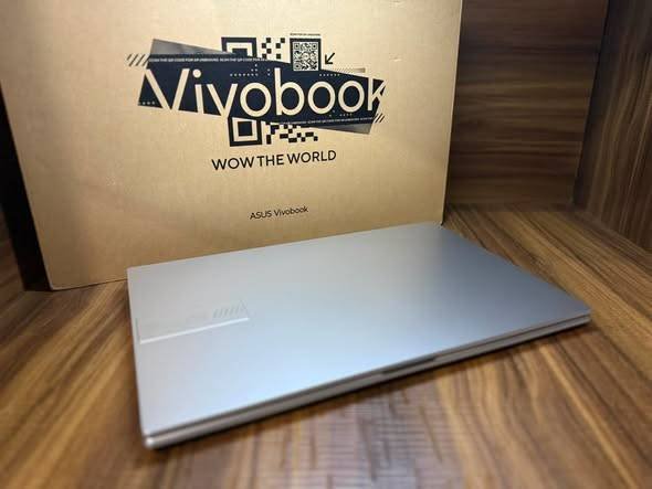 Brand New l Asus Vivobook Go l Model E1504GA