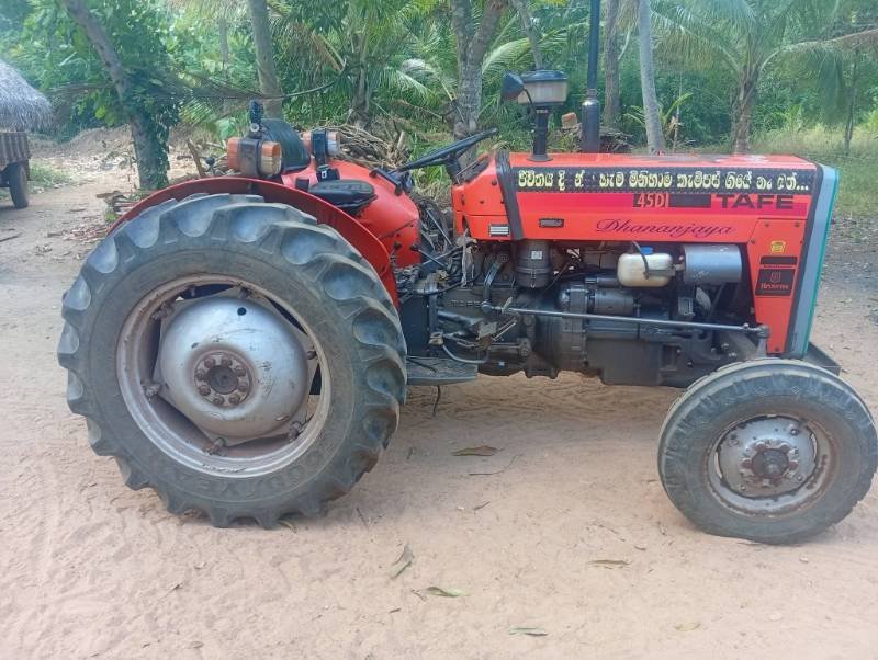 Tractor for sale