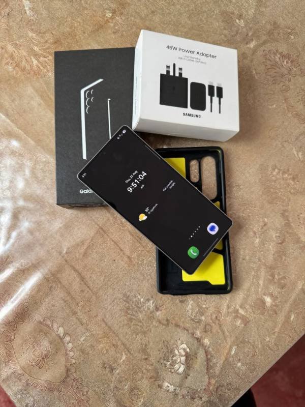 Samsung S25 Ultra for Sale