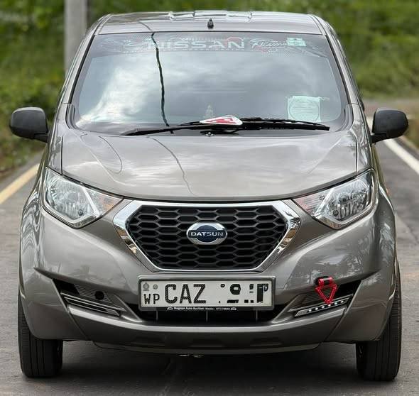 Datsun Redigo 2017