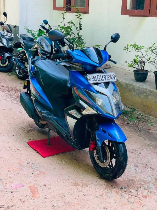 Motorbike for sale